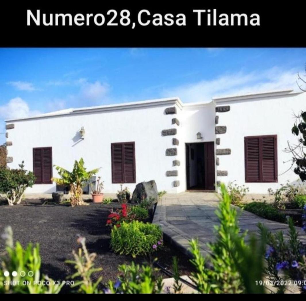 Numero28,Casa Tilama Uga 外观 照片